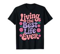 Jehovah's Witness Best Life Ever JW Gift JW Org Maglietta