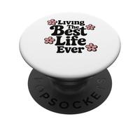 Jehovah's Witness BEST LIFE EVER JW Gift JW ORG PopSockets PopGrip Adesivo