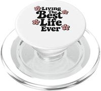 Jehovah's Witness BEST LIFE EVER JW Gift JW ORG PopSockets PopGrip per MagSafe