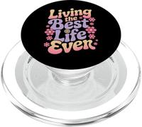 Jehovah's Witness BEST LIFE EVER JW Gift JW ORG PopSockets PopGrip per MagSafe