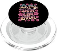 Jehovah's Witness BEST LIFE EVER JW Gift JW ORG PopSockets PopGrip per MagSafe