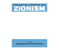 Jehuda Reinharz Essential Papers on Zionism (Tascabile)