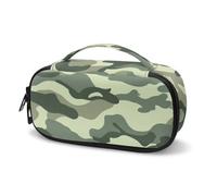 Jeiento Verde Camo Isolato Insulina Cooler Travel Case Moda Refrigerato Medicina Viaggio Caso Farmaci Cooler Bag Storage Bag per Forniture Mantenere la Medicina Fresco
