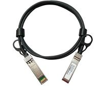Jeirdus 10G SFP+ cavo DAC per Intel XDACBL2M, 10GBASE-CU Direct Attached Copper Twinax cavo, passivo 2 metri