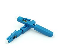 Jeirdus, cavo adattatore rapido in fibra ottica, tipo FTTH, SC, LC e FC 10PACK LC/UPC