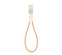 Jeirdus Duplex LC Simplex fibra ottica accoppiatore LC OM1 Loopback