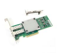 Jeirdus OEM BCM57810S Dual Port 10GbE SFP+ Adattatore di Rete Convergente Scheda di Rete Controller NIC Ethernet Sever