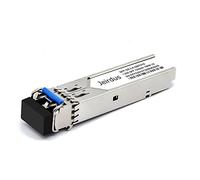 Jeirdus per Enterasys MGBIC-LC09 SFP modulo ricetrasmettitore 1.25Gb/s SMF 10km 1310nm Duplex LC connettore
