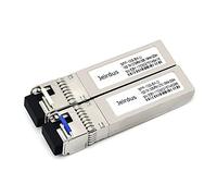 Jeirdus per Intel 10GBASE-LR BIDI, una coppia di ricetrasmettitori SFP+ 10GBASE, 10-20KM