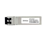 Jeirdus per modulo ricetrasmettitore D-link DEM-431XT SFP+ 10Gb/s SFP SR,10GBase-SR (MMF, 850nm, 300-Meter, LC)