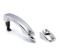 Jeiuvrao Maniglia esterna for porta Per Ford Ranger(Chrome,FL)