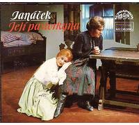 Jeji Pastorkyna/Jenufa