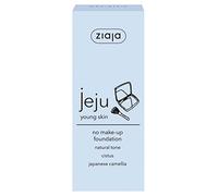 Ziaja Jeju Young Skin correttore liquido per una pelle perfetta colore Natural 30 ml