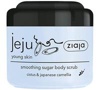 Jeju Exfoliante Corporal De Azúcar - 200 Ml