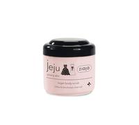 Ziaja Jeju Young Skin scrub corpo allo zucchero nero 200 ml