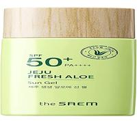Jeju Fresh Aloe Sun Gel Gel Solar 60Gr