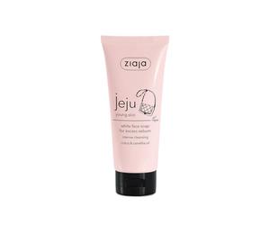 Jeju Jabón Facial Blanco 75 Ml