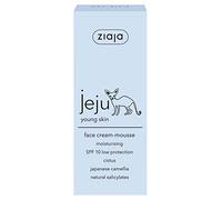 Jeju Schiuma facciale Spf10-50 Ml