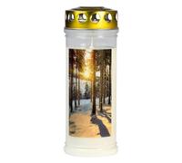 JEKA TLB - Candela commemorativa per 7 giorni