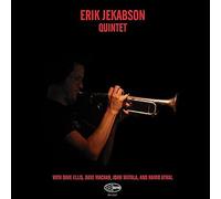 Jekabson Erik - WIDE HIVE RECORD Quintet