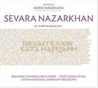 Jekabsons Juris-Naza JEKABSONS Juris - NAZARKHAN Sevara-Peeter Vaehi - Mar (CD)