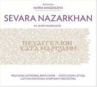 Jekabsons Juris-Nazarkhan Sevara - JEKABSONS Juris - NAZARKHAN Sevara-Peeter Vaehi - Maria Magdalena