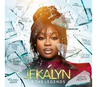 Jekalyn Carr - Jekalyn X The Legends