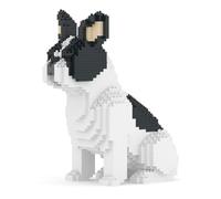 JEKCA Bricks French Bulldog 04-M04B (Version 2024) ST19FB04-M04B
