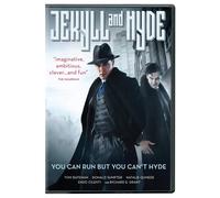 Jekyll And Hyde (DVD) Tom Bateman Donald Sumpter Natalie Gumede Stephanie Hyam