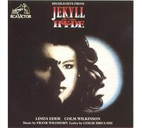Jekyll and Hyde: Highlights - Jekyll & Hyde: HIGHLIGHTS FROM by Jekyll and Hyde: Highlights (1993-07-26)