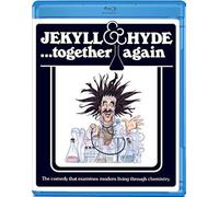 Jekyll and Hyde Together Again (Blu-ray) Mark Blankfield Bess Armstrong