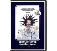 Jekyll and Hyde Together Again (DVD)
