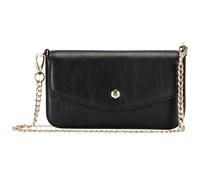 Jekyll & Hide Paris Borsa a tracolla Vera Pelle 21.5 cm nero