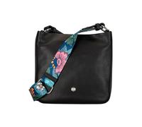 Jekyll & Hide Geneva Borsa a tracolla Pelle 21 cm schwarz (3605GEBL)