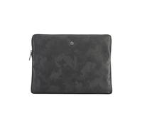 Jekyll & Hide Custodia per laptop in pelle avana da 36 cm camo (2551HACAG)