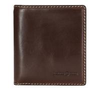 Jekyll & Hide Norwegian Portafoglio Protezione RFID Pelle 9 cm mocha (TAS024662)