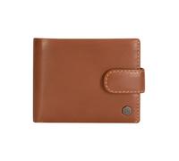 Jekyll & Hide Norwegian Portafoglio Protezione RFID Pelle 12 cm tan (TAS024657)