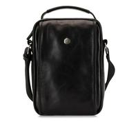 Jekyll & Hide Oxford Borsa a tracolla Pelle 25 cm nero