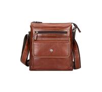 Jekyll & Hide Oxford Borsa a tracolla Pelle 29 cm braun (3682OXTOG)