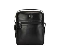 Jekyll & Hide Oxford Borsetta Pelle 22 cm nero