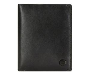Jekyll & Hide Oxford Custodia per carta di credito Protezione RFID Pelle 8.5 cm nero
