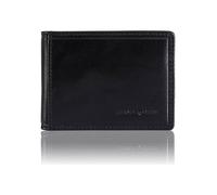 Jekyll & Hide Oxford Portafoglio Protezione RFID Pelle 11 cm black (6300OXBL)