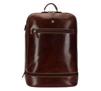 Jekyll & Hide Oxford Zaino da giorno Pelle 45 cm Scomparto per laptop marrone