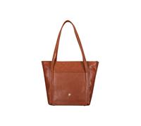 Jekyll & Hide Paris Borsa a tracolla Protezione RFID Pelle 36 cm marrone