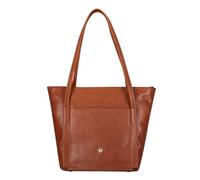 Jekyll & Hide Paris Borsa a tracolla Protezione RFID Pelle 36 cm marrone