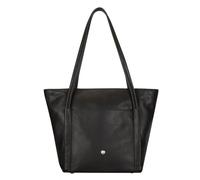 Jekyll & Hide Paris Borsa a tracolla Protezione RFID Pelle 36 cm nero