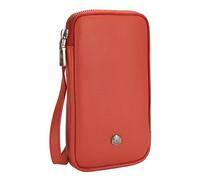 Jekyll & Hide Paris Custodia per cellulare Pelle 10 cm arancia