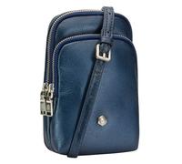 Jekyll & Hide Paris Custodia per cellulare Pelle 11 cm blu