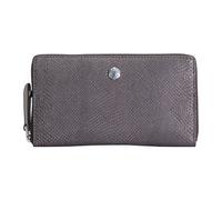 Jekyll & Hide Portafoglio Valencia RFID in pelle 17 cm grey (4316VAGR)