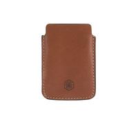 Jekyll & Hide Roma Porta carte di credito RFID in pelle 10,5 cm tan (3620ROTA)